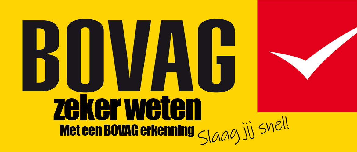 Logo van BOVAG